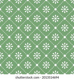 Flower seamless pattern. design for background, illustration, wallpaper, fabric, wrapping, paper, texture, bedding.