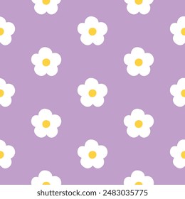 flower seamless pattern design for background, wallpaper, textile design, fabric,  card , wrapping paper , batik, carpet, notebook, diary cover, blanket, blanket for kids and etc.