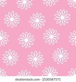 Flower seamless pattern design for background, wallpaper, carpet, textile design, fabric, blanket, blanket for kids, card , wrapping paper, notebook, diary cover, greetings card, decorative, and etc.