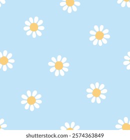 Flower seamless pattern design for background, wallpaper, carpet, textile design, fabric, blanket, blanket for kids, card , wrapping paper, notebook, diary cover, greetings card, decorative, and etc.