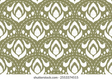 Flor design padrão sem emenda com flores e folhas bonitas. Flor arte. floral e design de padrão de folha para tecido, algodão, papel de parede, cetim, envoltório de presente, tapete, fundo.