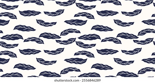 Flower seamless pattern design with beautiful flower and leaves. Flower art. floral and leaf pattern design for fabric, cotton, wallpaper, satin, gift wrap, carpet, background.	