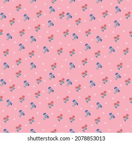 Flower seamless pattern design fabric for Gift wrap, wallpaper, bed sheets, curtains, doormats
 Towels, handkerchiefs, pants, skirts, cushions, crockery, book covers, book covers
 Hats, bags, shoes, 