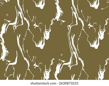 Flower seamless pattern. Print in rustic vintage style, textile or wallpapers flower branches, vector, illustration