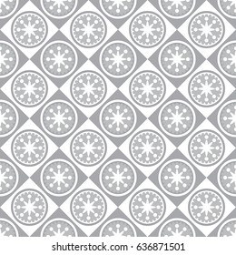 flower seamless pattern. vector background.