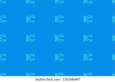 flower seamless pattern.light blue color. modern minimal  style. for texture, wallpaper, gift, cover, decor, background, interior, cloth, fabric, etc. 