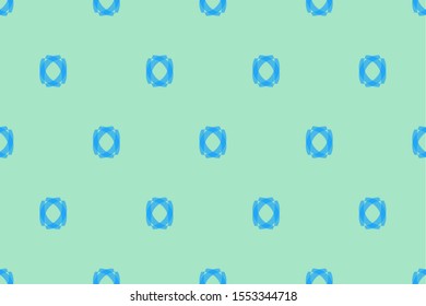 flower seamless pattern.light green color. modern minimal  style. for texture, wallpaper, gift, cover, decor, background, interior, cloth, fabric, etc. 