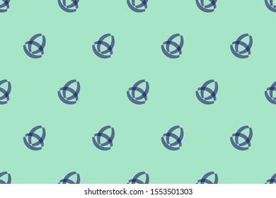 flower seamless pattern.light green color. modern minimal  style. for texture, wallpaper, gift, cover, decor, background, interior, cloth, fabric, etc. 