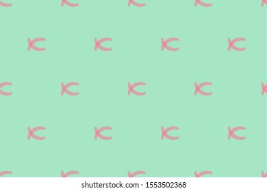 flower seamless pattern.light green color. modern minimal  style. for texture, wallpaper, gift, cover, decor, background, interior, cloth, fabric, etc. 