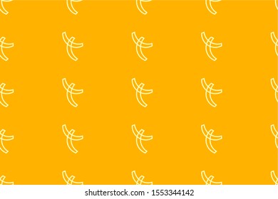 flower seamless pattern.orange color. modern minimal  style. for texture, wallpaper, gift, cover, decor, background, interior, cloth, fabric, etc. 