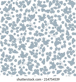Flower seamless texture