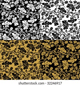 flower seamless texture