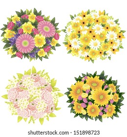 Flower set