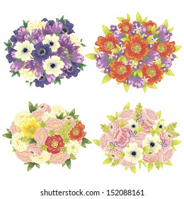 Flower set