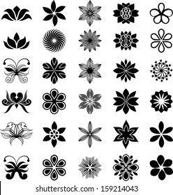 Flower Flower set 