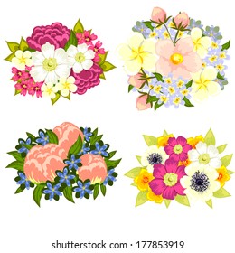 Flower set 
