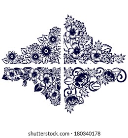 Flower set