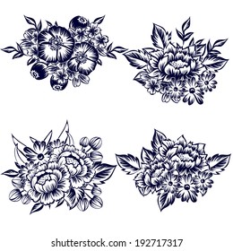 Flower set