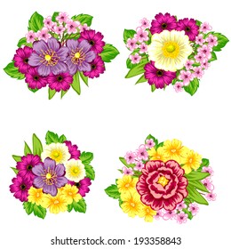 Flower set