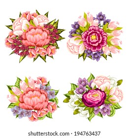 Flower set