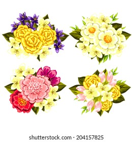 Flower set