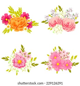 Flower set