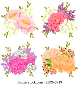 Flower set
