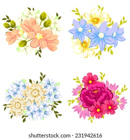 Flower set
