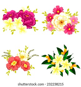 Flower set