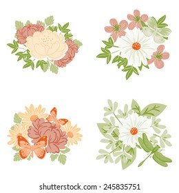 Flower set