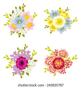 Flower set