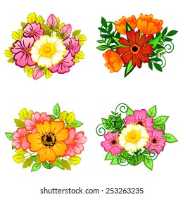 Flower set