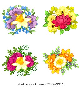 Flower set