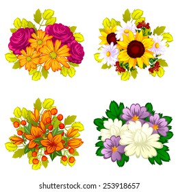 Flower set