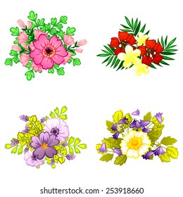 Flower set