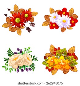 Flower set