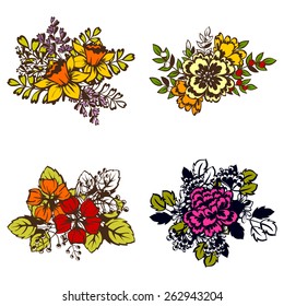 Flower set