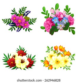 Flower set