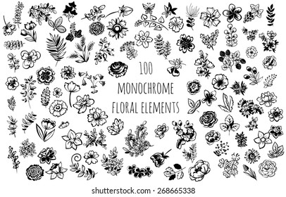 Flower set