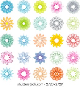 Flower set