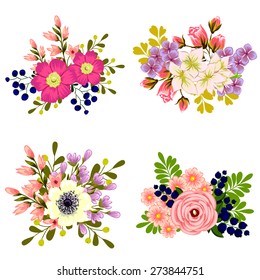 Flower set
