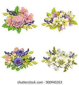 Flower set