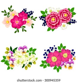 Flower set