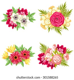 Flower set