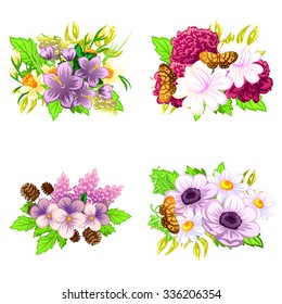 Flower set
