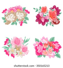 Flower set
