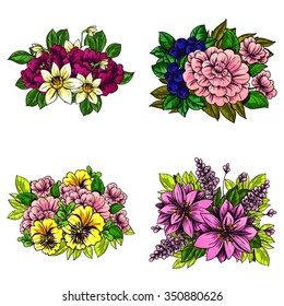Flower set 