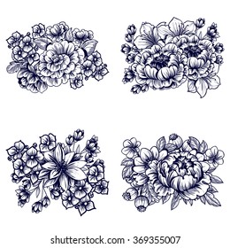 Flower set