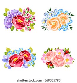 Flower set