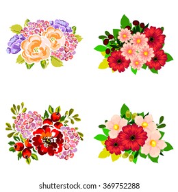 Flower set